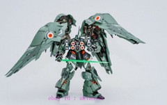 Steel Legend 1:100 Sl-01 Kshatriya Nz666 Alloy Version Action Figure Toy Stock