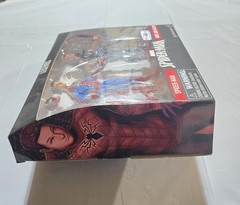 Marvel Legends Spider-Man & Mary Jane Watson Hasbro 2 Pack Toys R Us Exclusive