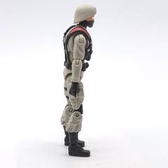 G.I. JOE Cobra Vehicle Driver v1 Cobra Legions 2007 Loose