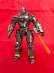 B Marvel Legends Iron Man MK1 from MCU 1st 10 Years Tony Stark 2-Pack Complete