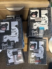 US SELLER: Hirono Road Journal Plush Doll Pendant confirmed open