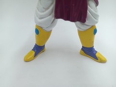 Broly Dragon Ball Jocsa Argentine Vintage 90 ´s Complete Figure Rare Not Bandai