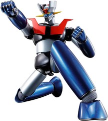 Soul of Chogokin GX-105TN Mazinger Z -KAKUMEI SHINKA- Tamashii Store Exclusive