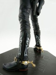 DOOR PAINTING COLLECTION FIGURE One Piece Series No. 3 Sanji