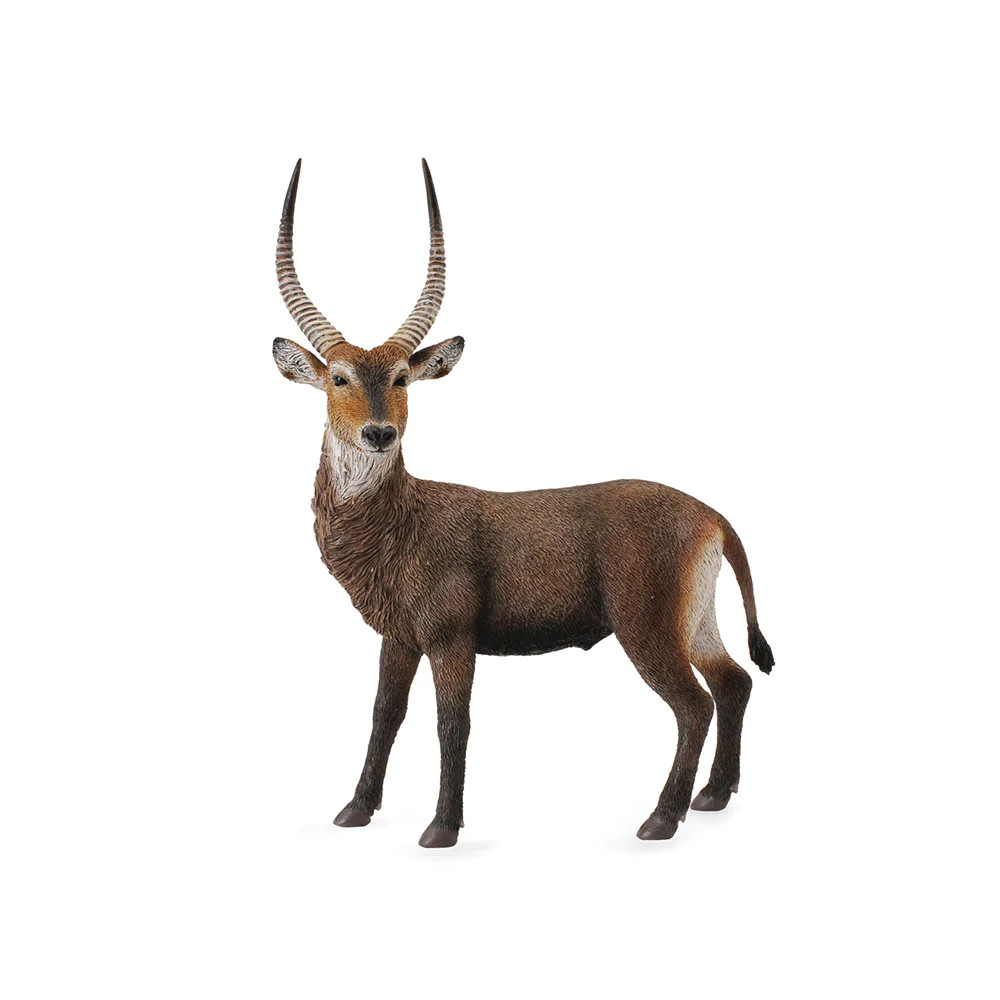 CollectA Realistic Animal Replica Waterbuck Figure Large Ages 3 Years and Up