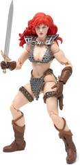 Boss Fight Studio Epic H.A.C.K.S. Red Sonja 1:12 Scale Action Figure