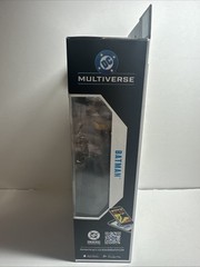 DC Multiverse McFarlane Toys Batman Golden Age Platinum Edition