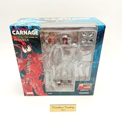 Amazing Yamaguchi Spider-Man Carnage Figure Limited edition clear ver. No.008