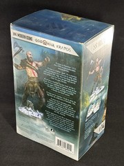 God of War: Ragnarok Kratos Statue Figure PVC Official Sony Modern Icons #14