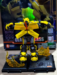 BLOKEES • Transformers • Classic Class 02 • BUMBLEBEE • New In Box • Ships Free