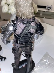 Hot Toys mms-241 Winter Soldier.