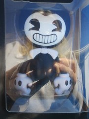 NIP Bendy And The Ink Machine Series 1 Collectible Figure 5” Factory Sealed 2018