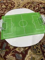 Zuru Ballers World Cup 2026 Soccer Full Field