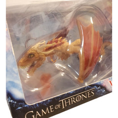 Game of Thrones Viserion Dragon Original Mini Action Vinyl Figure Loyal Subjects