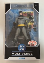 McFarlane DC Multiverse Batman Golden Age Red Platinum Chase NEW 2026 *in Stock!