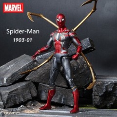 New Spider-Man Marvel Avengers Legends Comic Heroes Action Figure 7″ Kids Toys