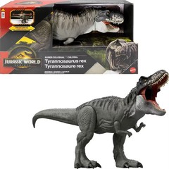 Jurassic World Rebirth Super Colossal TYRANNOSAURUS REX 39” N-A1R1S1R5S1