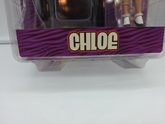 Plastic Fantasy Adult Superstar Chloe NIB Series 4 Removable costume