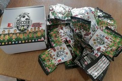 FOOTBALL PLAYERS TOYS SOCCER STARZ EDITION 2014/2015 Not opened 23 Piece+ IBRA