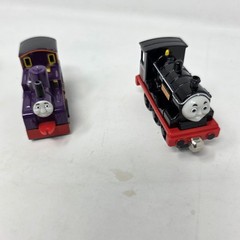 ERTL Thomas The Tank Engine & Friends LOT of 7 Die-cast/Plastic Vintage Figures