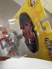 Captain Atom DC Direct Superman Batman Public Enemies 6.5″ Action Figure 2005 NI