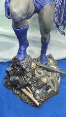 Diamond Select Toys DC Comics Gallery Batman Defiant Collectible Figure No Box