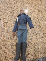 1/6 Union Cavalry Soldier – Fully Jointed – Blue Jacket & Stripe Pants
