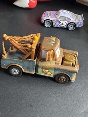 Lot Disney Planes JUMBO 8″ Figures El Chupacabra & Dusty RARE 6″ Pixar And More