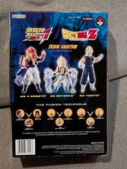 2003 6″ Dragonball Z Dragon Ball GT Limted Edtition SS GOTENKS Fusion Sealed
