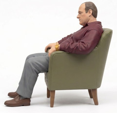Custom Made Tony Soprano Figurine – 6 inches tall