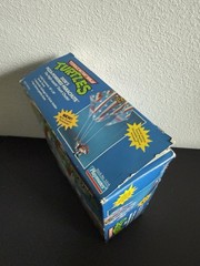 1991 TMNT Don’s Pizza Powered Parachute Playmates, Box,Read Description, Vintage