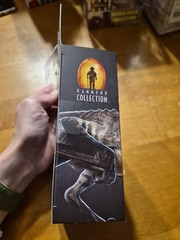 Jurassic World Hammond Collection MUTADON Dinosaur Mattel READ