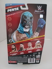 2026 WWE Penta “First Time in the Line” Series 163 Brand NEW! In Hand Ships Fast