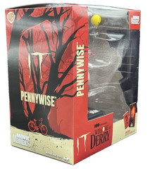 McFarlane Movie Maniacs 2026 It Welcome To Derry Pennywise 6” Figure 1 Of 7,400