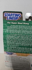 Randall Cunningham 1999 Football 2000 Starting Lineup Kenner