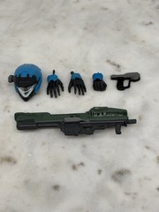 Halo 6.5IN The Spartan Collection – Spartan Kat with Magnum & Spartan Laser