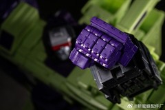 NEWBEE NB-02 Upgrade Kit Devasation‘s Hand For SS86 Devastator ABS Accessories