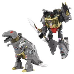 TAKARA TOMY T-SPARK TRANSFORMERS MISSING LINK C-12 GRIMLOCK ACTION FIGURE