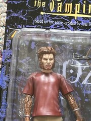 Buffy The Vampire Slayer Werewolf Oz Exclusive Moore Action Collectibles