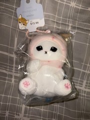 Plush Keychains | Miffy, Mofusand, Smoko, Pokemon, Squishmallow | Brand New