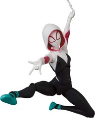Medicom Toy MAFEX No.134 SPIDER-GWEN GWEN STACY H140mm Action Figure Marvel Hero