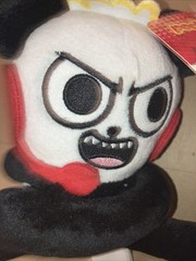 Ryan’s World 2018 Panda 6 Inch “NEDIUM” Size Plush PANDA Collectable