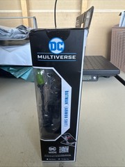 DC Multiverse Batman V Superman Batman (Armor Suit) Action Figure McFarlane