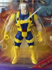 CABLE CYBORG: X-MEN/X-FORCE *UNOPENED*