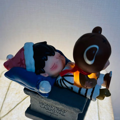 Authentic Hirono Monsters Carnival Series Secret – The Disembodied