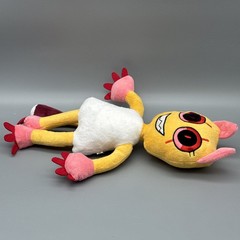 Dandy’s World Horror Plush Dandy Figure Soft Stuffed Doll Toy Birthday Gift Fans