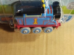 Thomas & Friends Thomas All Engines Go Metal Push Along Train