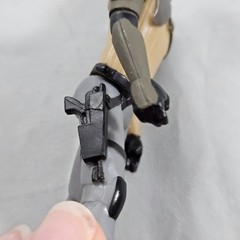 Star Wars Rebels Lot of 4 Loose Figures 2 Kanan Ezra & Sabine w/ Weapons Hasbro