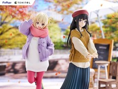 FuRyu TENITOL Takina Inoue – Lycoris Recoil Non Scale Figure (US In-Stock)
