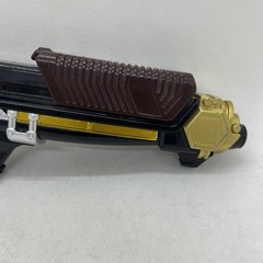 Power Rangers Sentai Lost Galaxy Gingaman Bull Riot Magna Guardian Blaster RARE